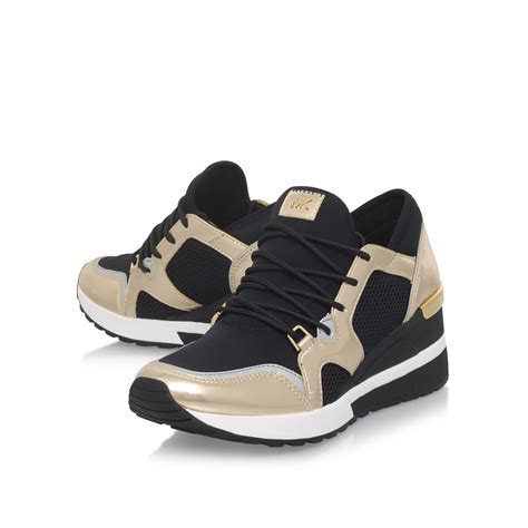 michael michael kors scout trainer|michael kors trainers for men.